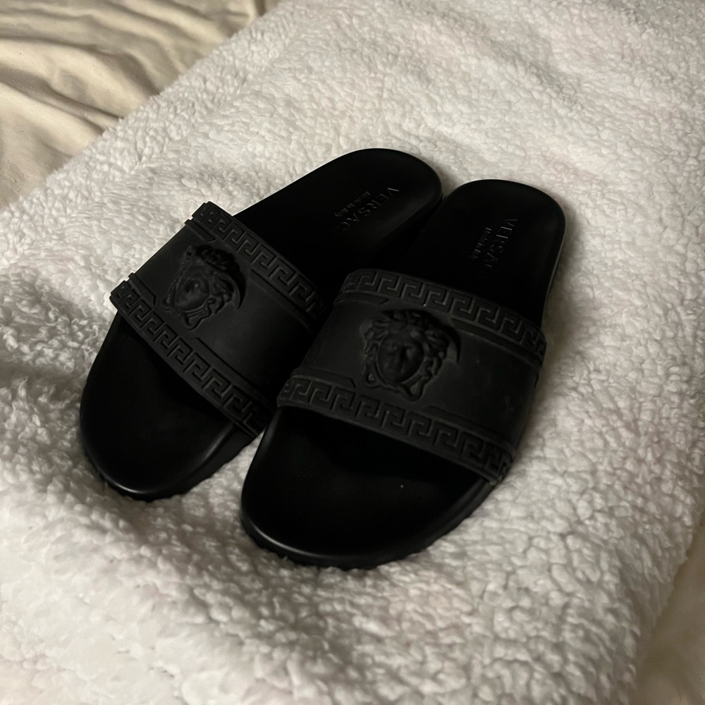 Versace La Medusa Slide